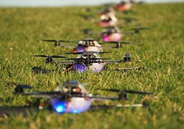 Biodegradable in 14 days! Environmentally friendly bio-based flying machine
